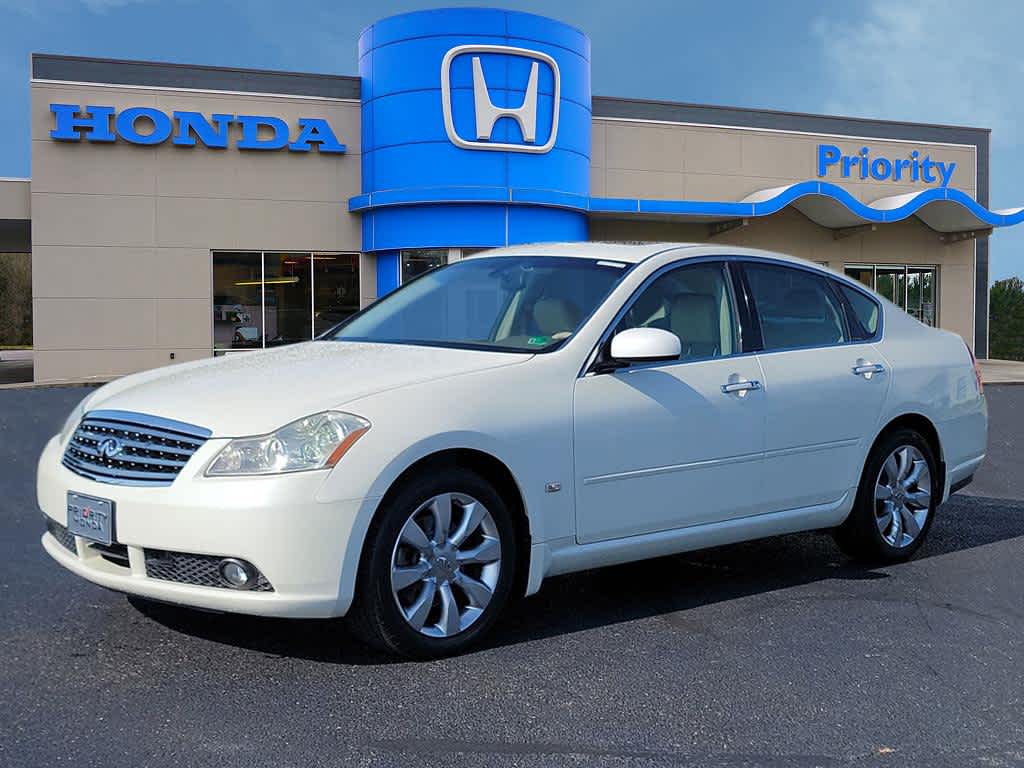 2006 INFINITI M35 Base -
                  Roanoke, VA
