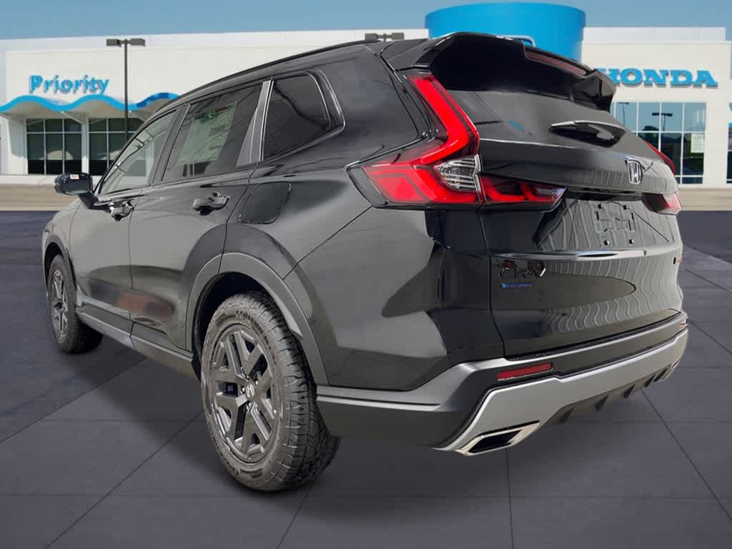 Thumbnail: 2026 Honda CR-V - 3