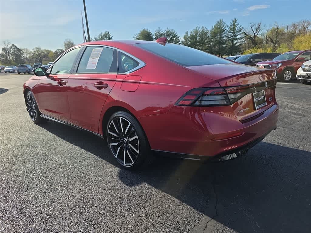 Thumbnail: 2025 Honda Accord - 6