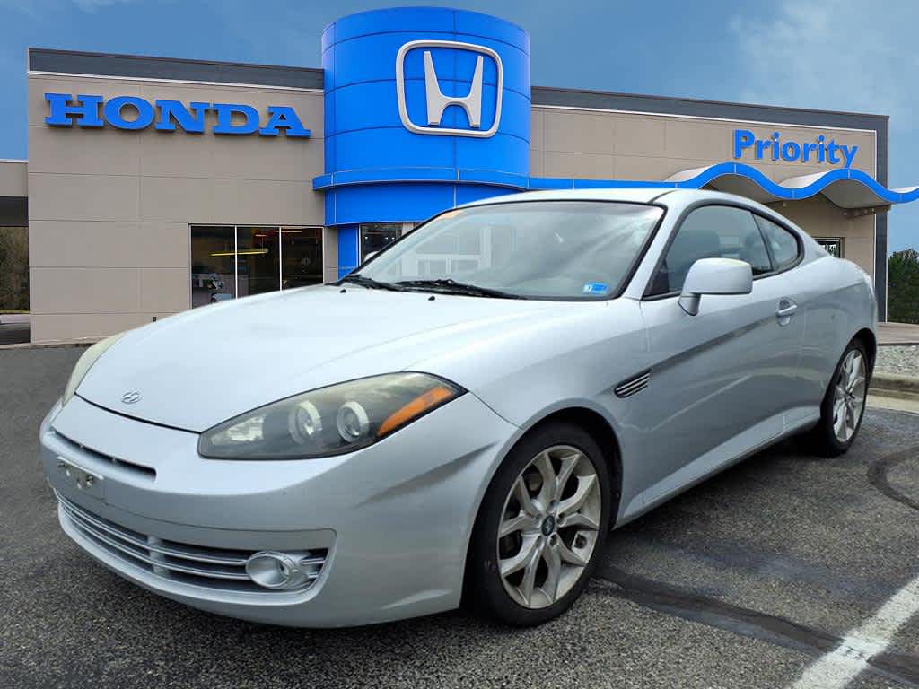 Thumbnail: 2007 Hyundai Tiburon - 1