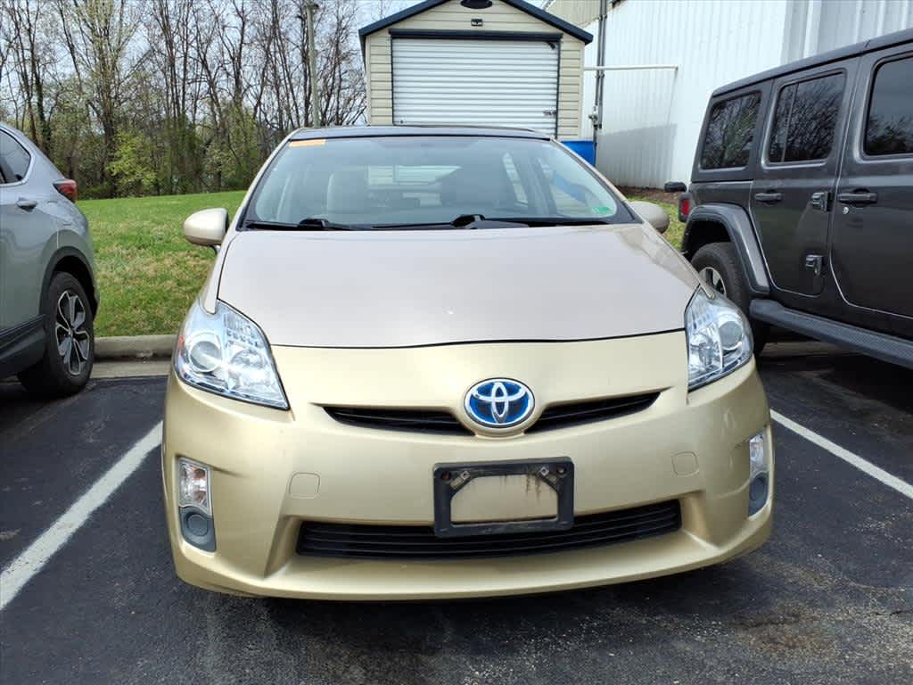 Thumbnail: 2011 Toyota Prius - 8