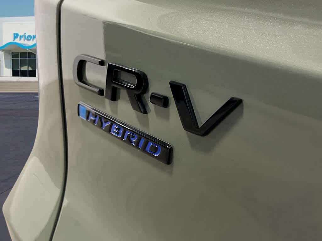 Thumbnail: 2026 Honda CR-V - 6