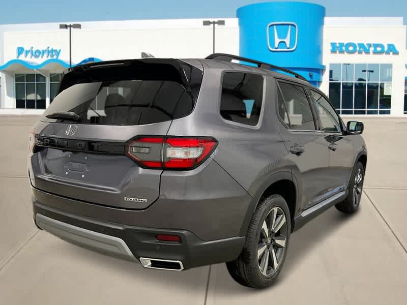 Thumbnail: 2025 Honda Pilot - 8