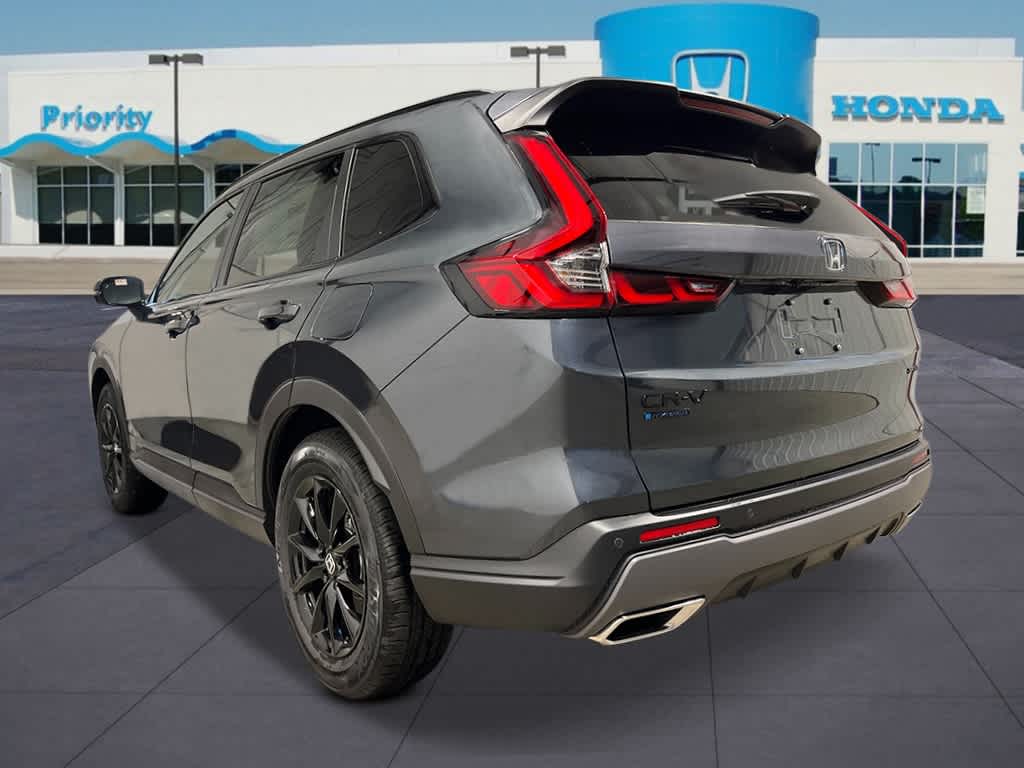 Thumbnail: 2026 Honda CR-V - 2