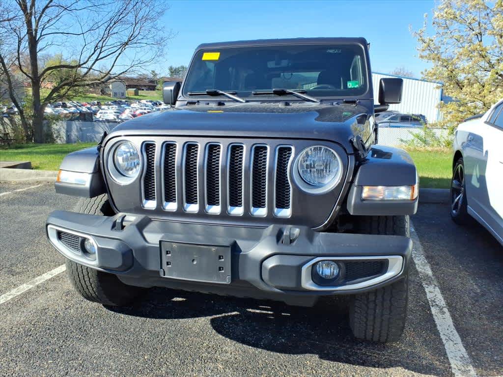 Thumbnail: 2022 Jeep Wrangler - 5