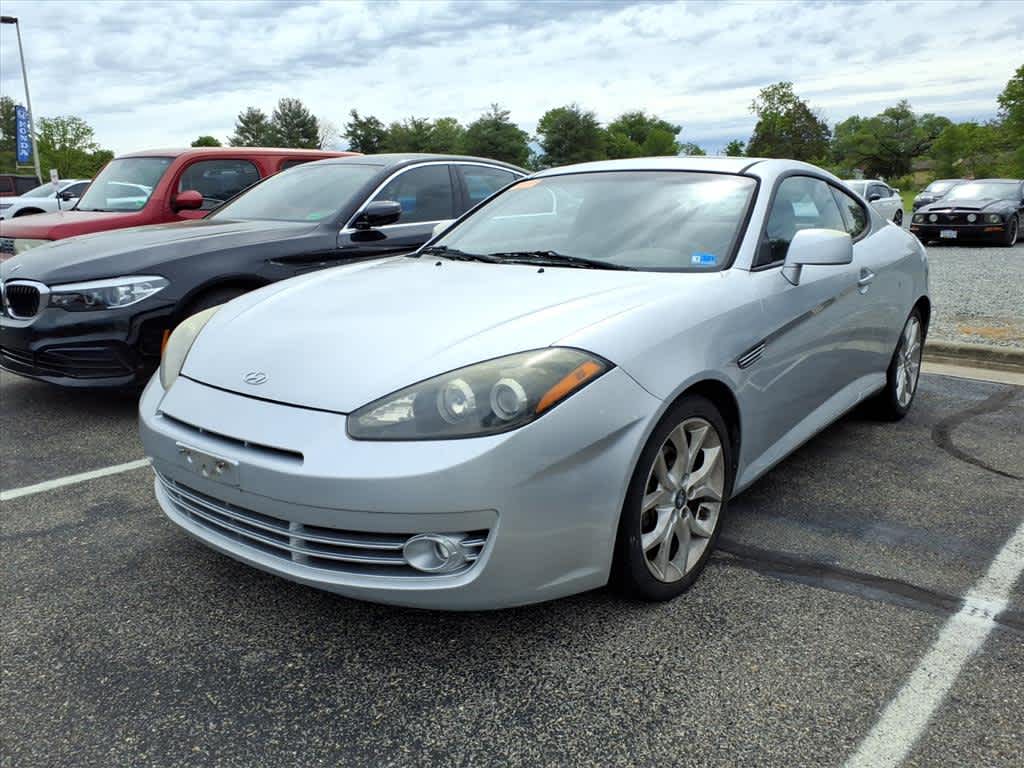 Thumbnail: 2007 Hyundai Tiburon - 2