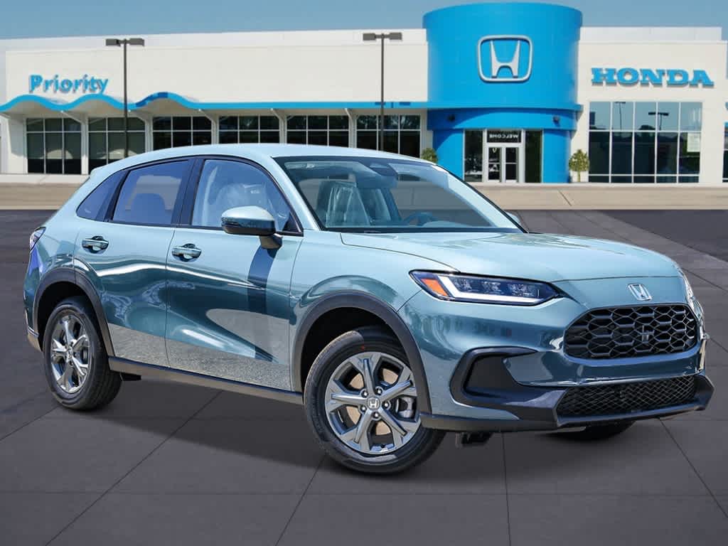 Thumbnail: 2027 Honda HR-V - 5