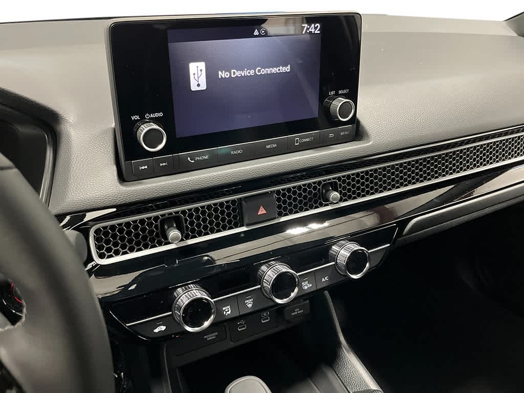 Thumbnail: 2026 Honda Civic - 18