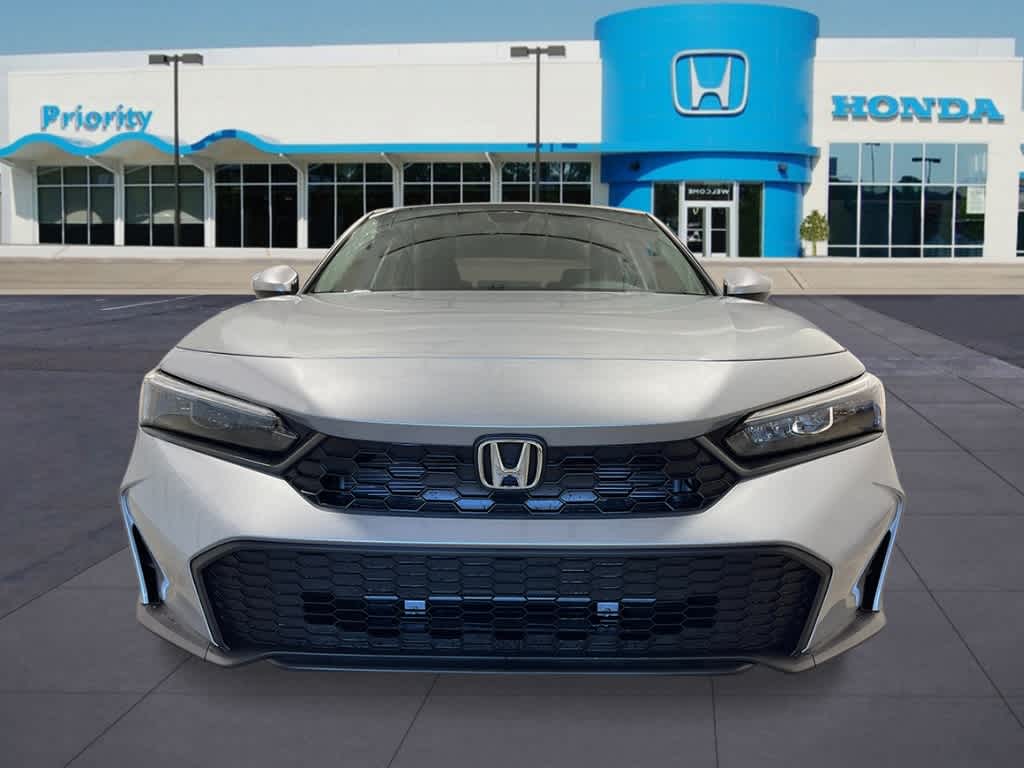 Thumbnail: 2026 Honda Civic - 9