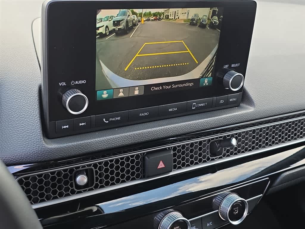 Thumbnail: 2025 Honda Civic - 20