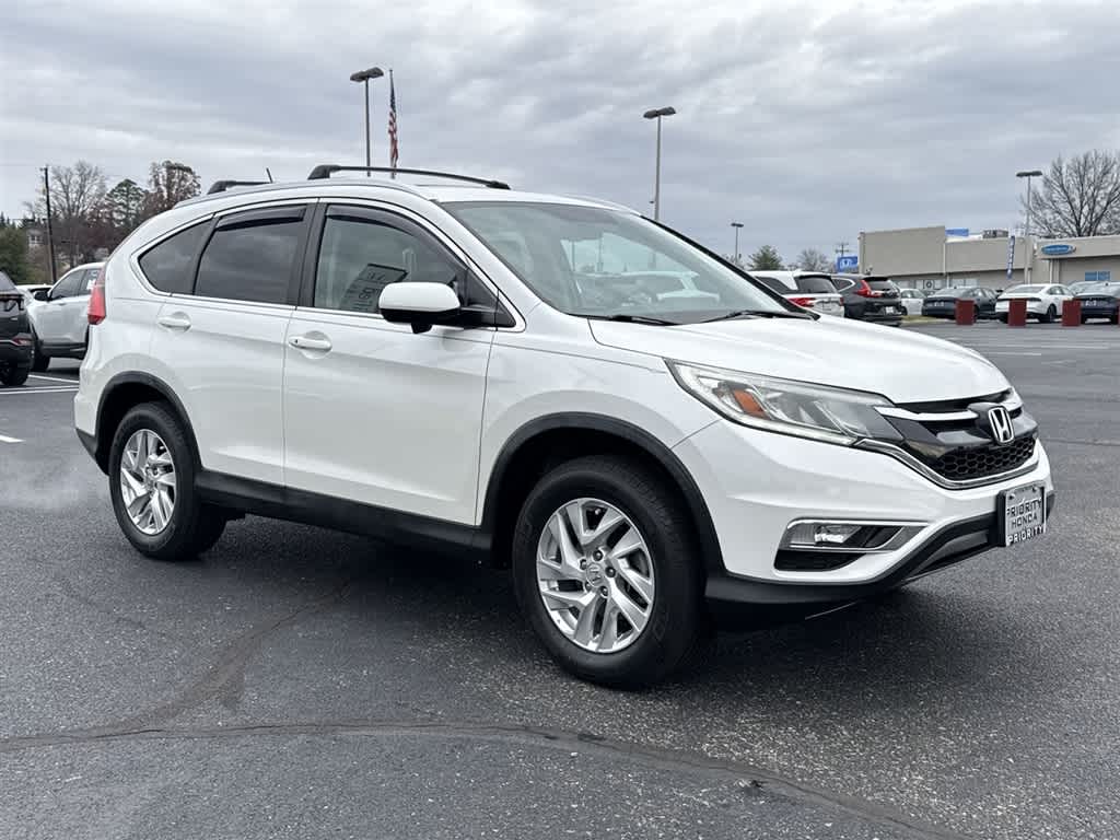 Thumbnail: 2015 Honda CR-V - 3