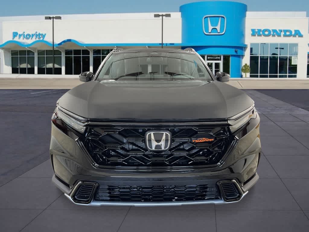 Thumbnail: 2026 Honda CR-V - 10