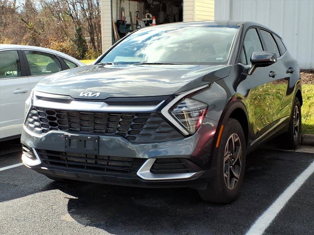 Thumbnail: 2024 Kia Sportage - 13