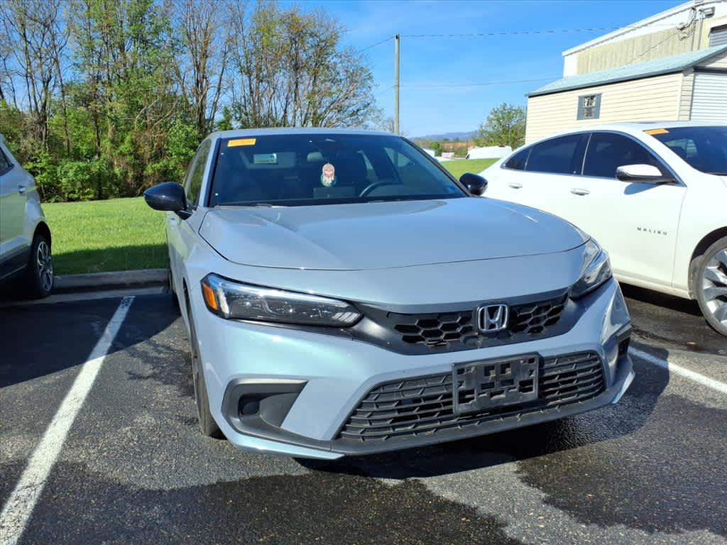 Thumbnail: 2024 Honda Civic - 12