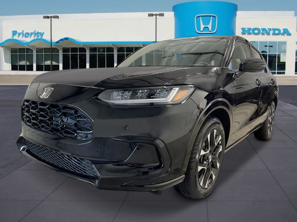Thumbnail: 2026 Honda HR-V - 1
