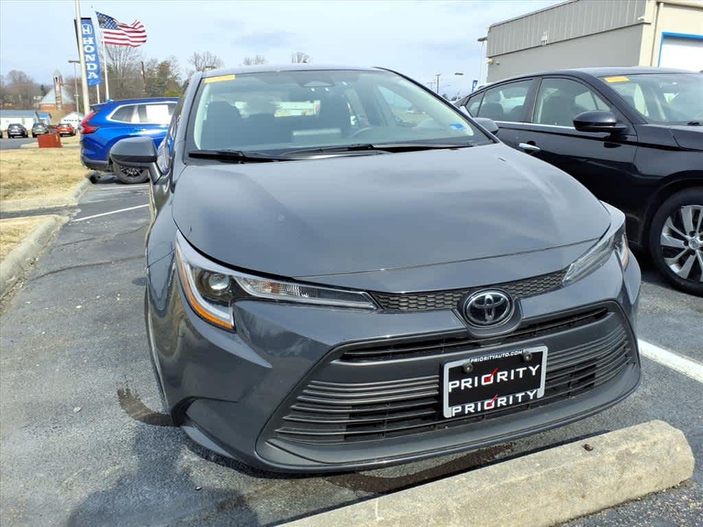 Thumbnail: 2024 Toyota Corolla - 12