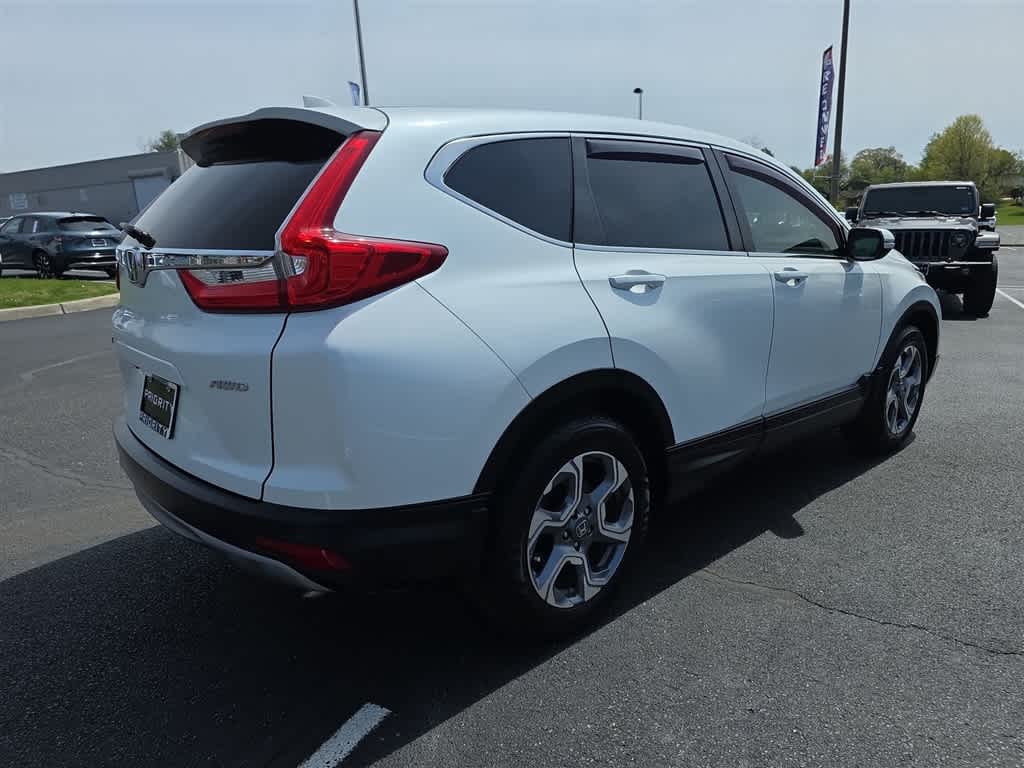 Thumbnail: 2019 Honda CR-V - 9