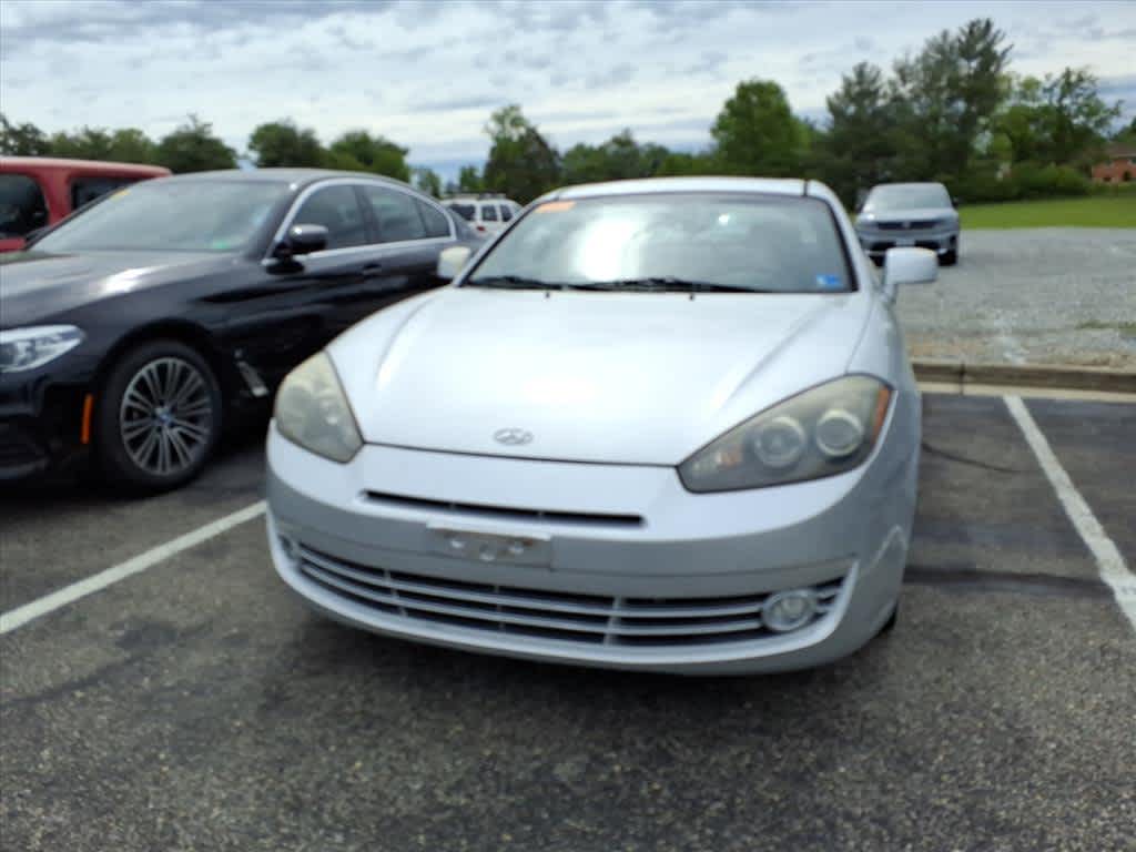 Thumbnail: 2007 Hyundai Tiburon - 4