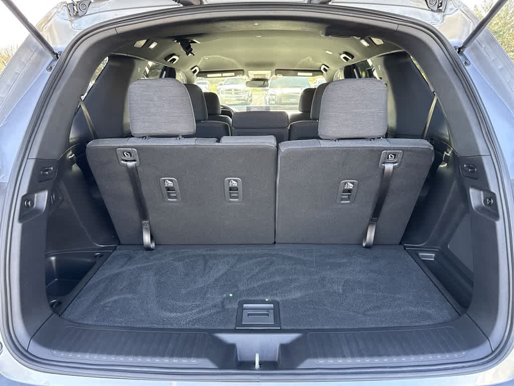 Thumbnail: 2025 Honda Pilot - 28