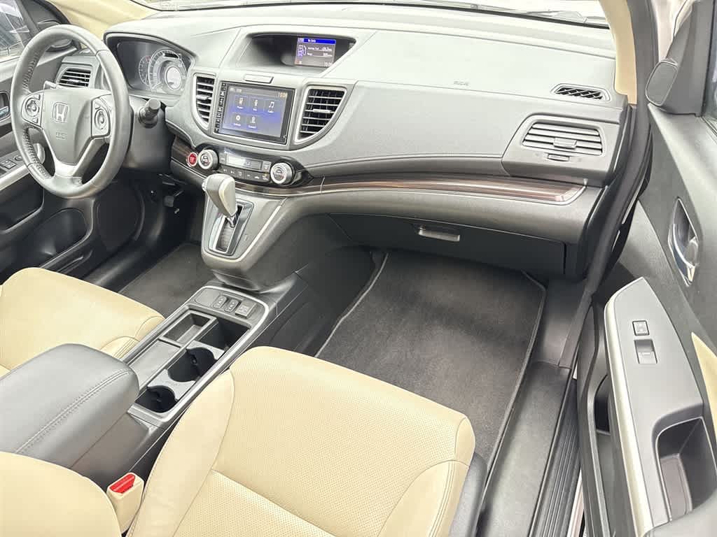 Thumbnail: 2015 Honda CR-V - 12