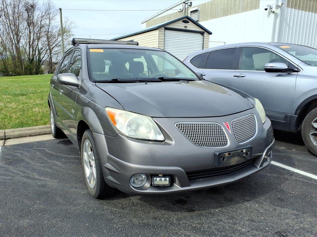 Thumbnail: 2005 Pontiac Vibe - 10