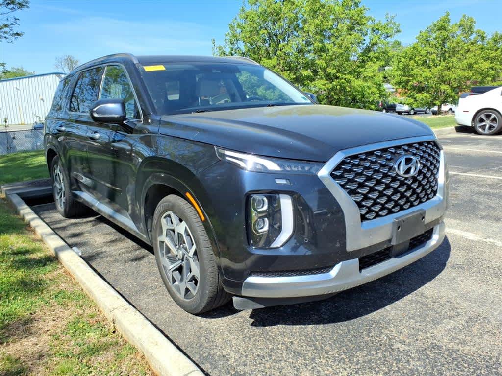 Thumbnail: 2021 Hyundai Palisade - 12