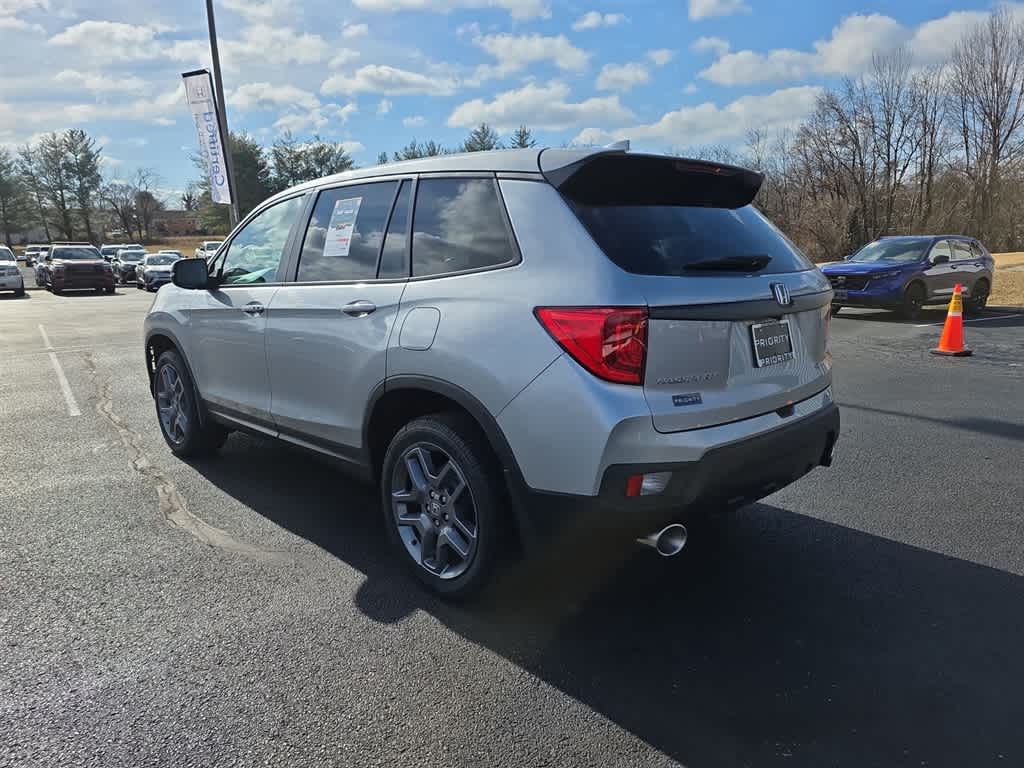 Thumbnail: 2023 Honda Passport - 7
