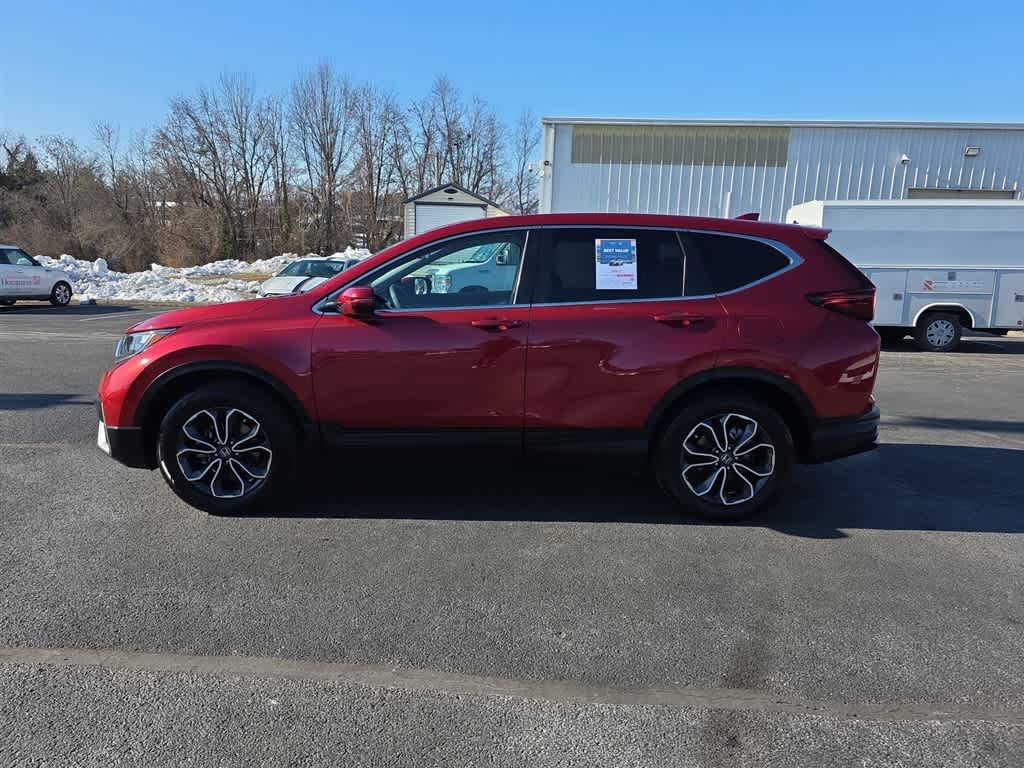 Thumbnail: 2021 Honda CR-V - 6