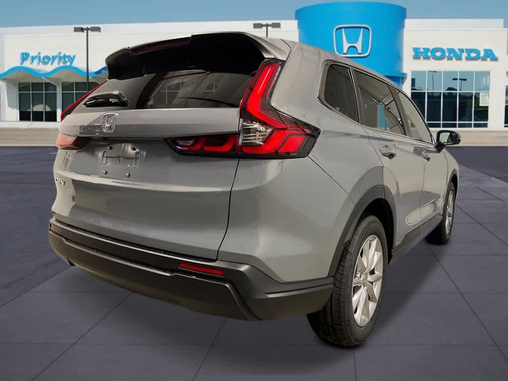 Thumbnail: 2026 Honda CR-V - 6