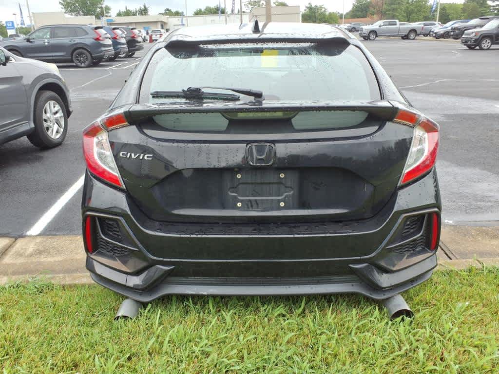 Thumbnail: 2020 Honda Civic - 3