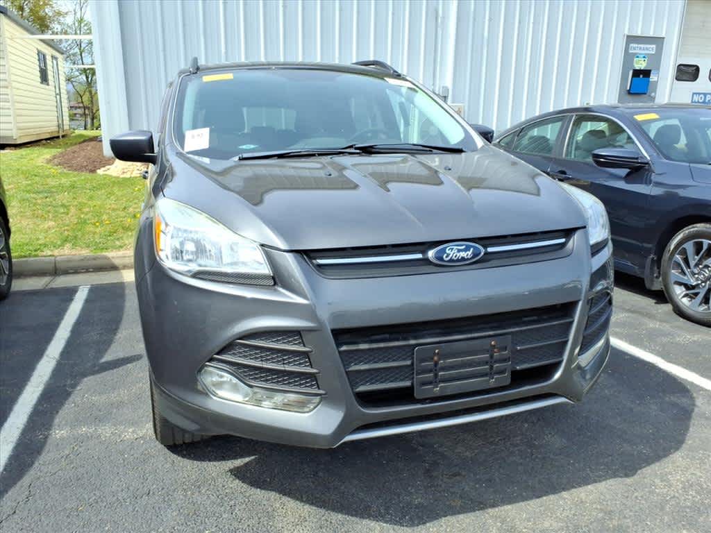 Thumbnail: 2016 Ford Escape - 10