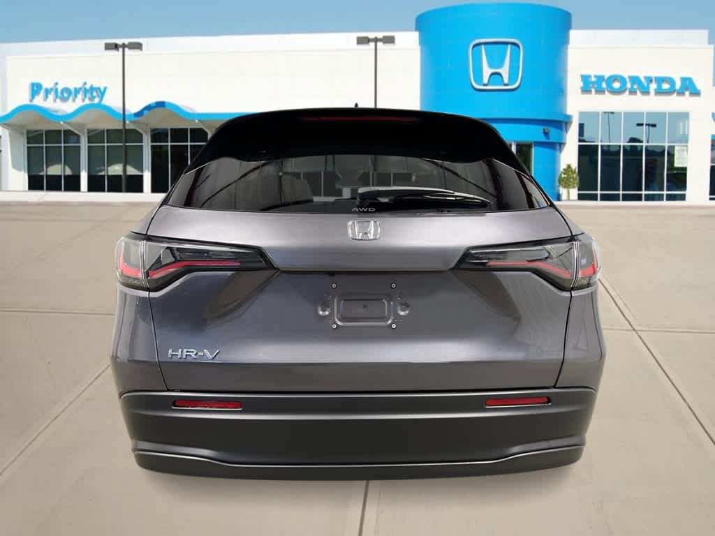 Thumbnail: 2026 Honda HR-V - 4