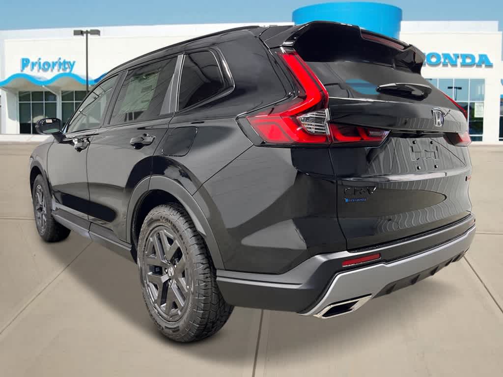 Thumbnail: 2026 Honda CR-V - 3