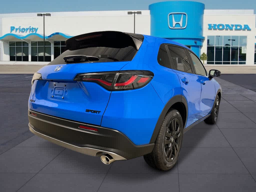 Thumbnail: 2027 Honda HR-V - 5
