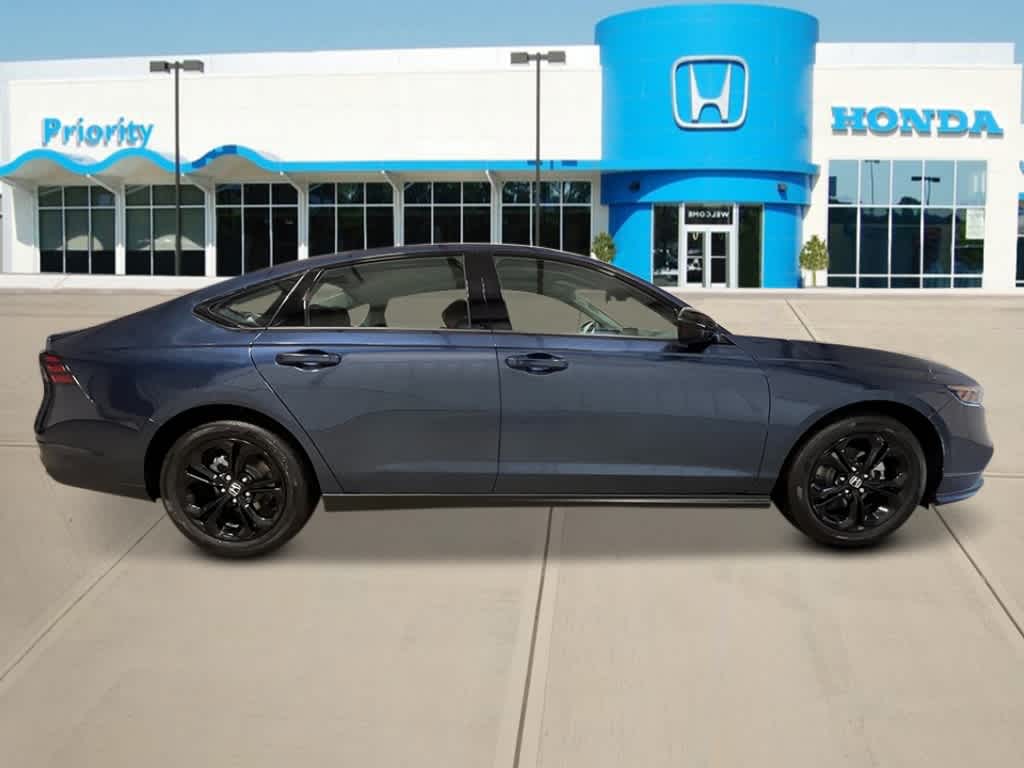 Thumbnail: 2025 Honda Accord - 7