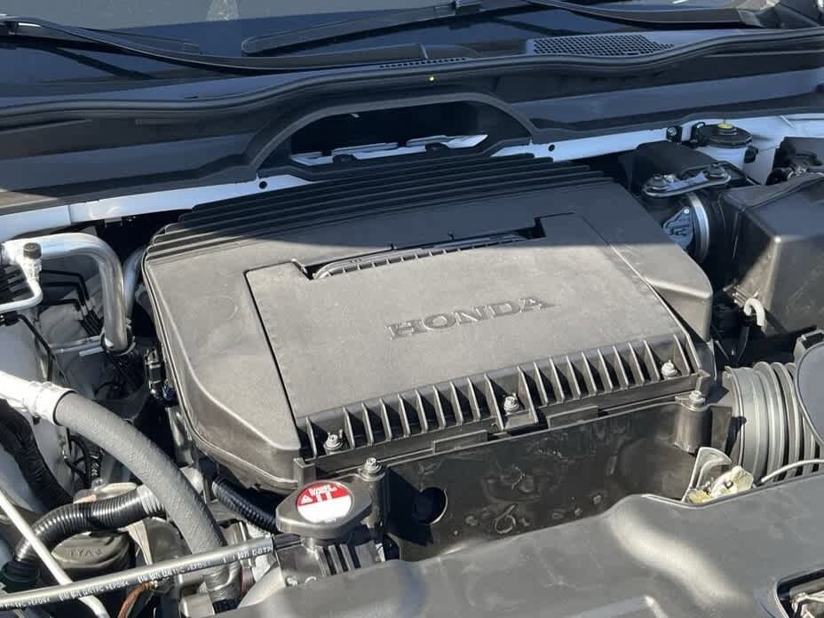 2026 Honda Passport TrailSport 8