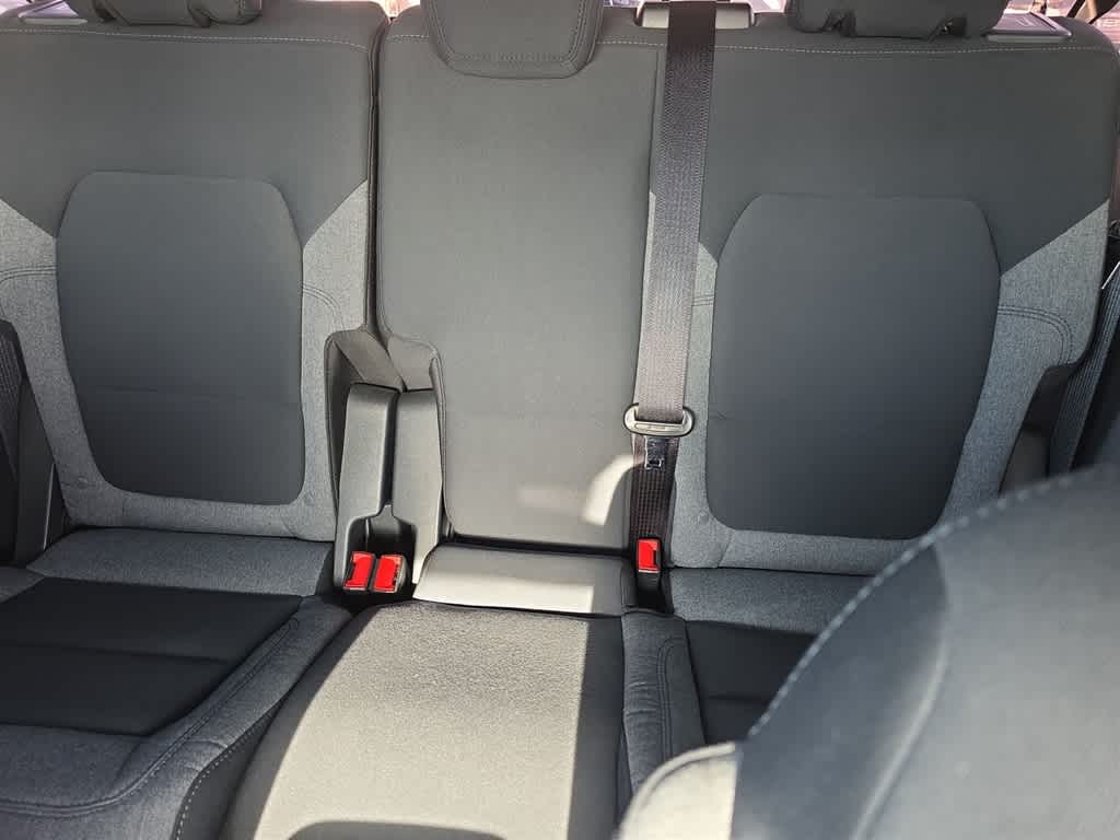 Thumbnail: 2023 Ford Bronco - 16