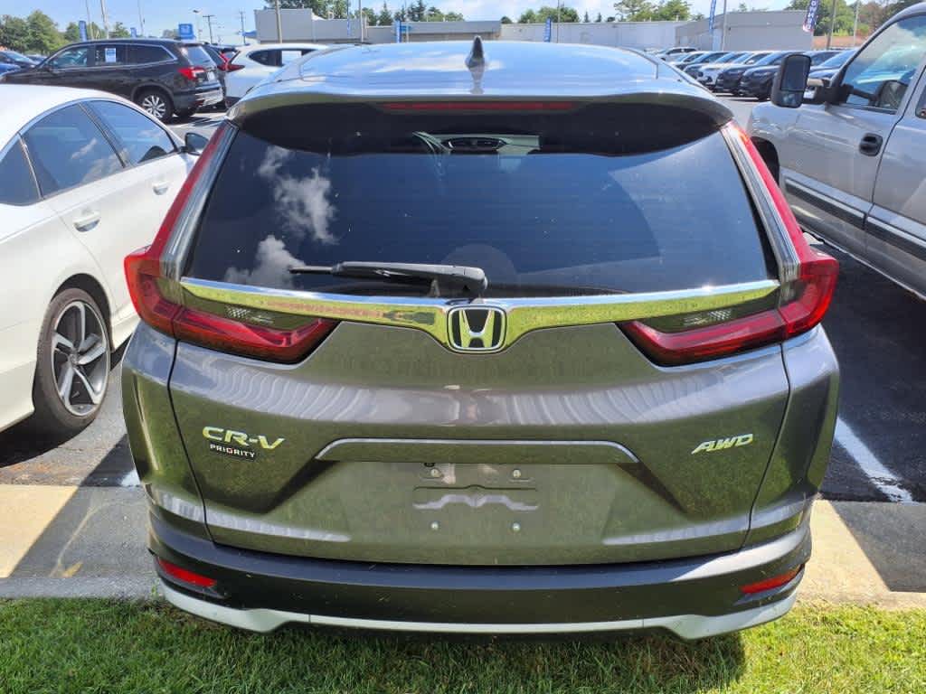 Thumbnail: 2020 Honda CR-V - 3