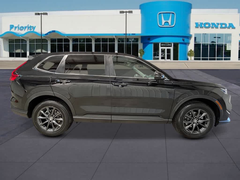 Thumbnail: 2026 Honda CR-V - 7