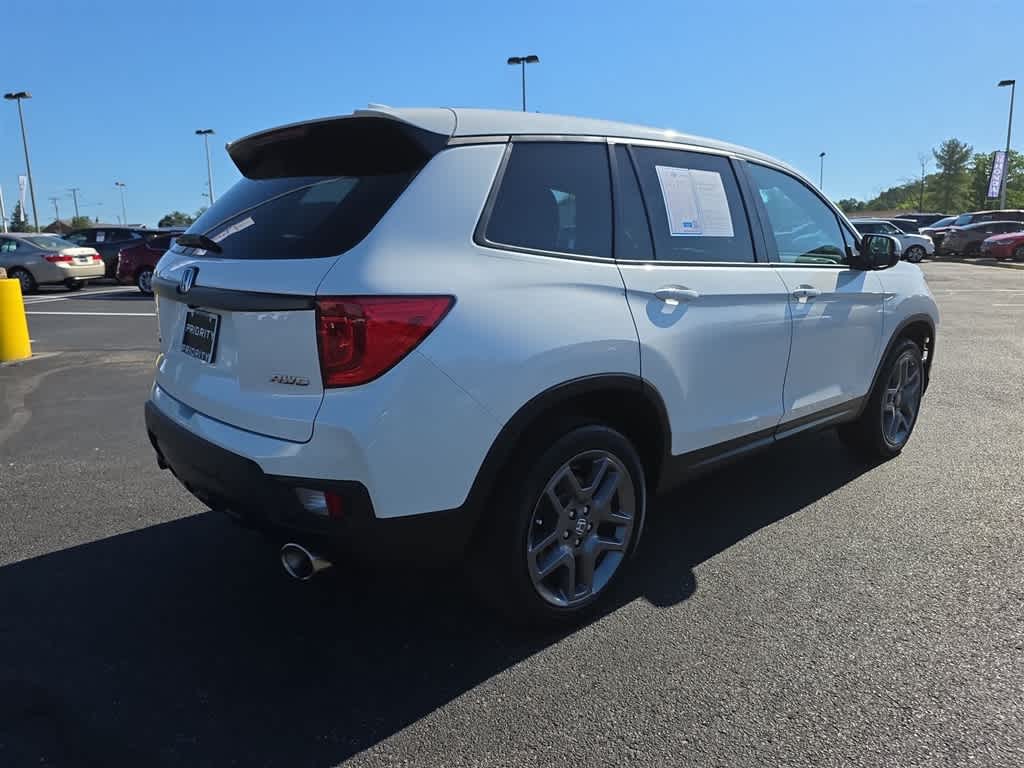 Thumbnail: 2023 Honda Passport - 9