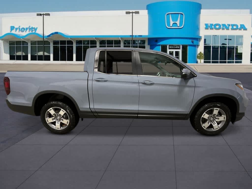 Thumbnail: 2026 Honda Ridgeline - 8