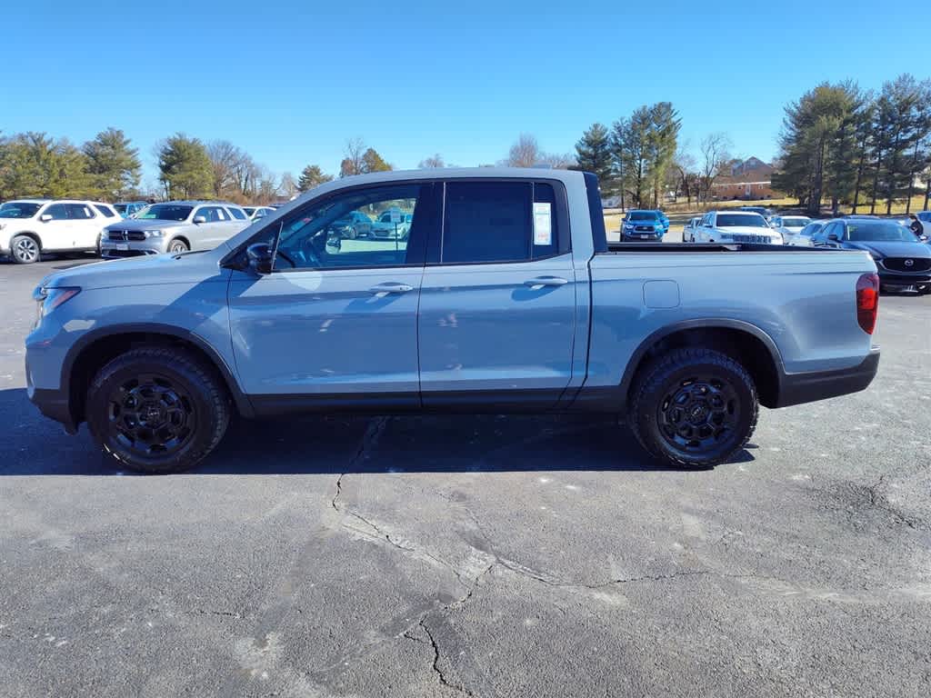 Thumbnail: 2025 Honda Ridgeline - 13