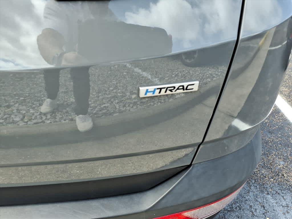 Thumbnail: 2024 Hyundai Tucson - 4
