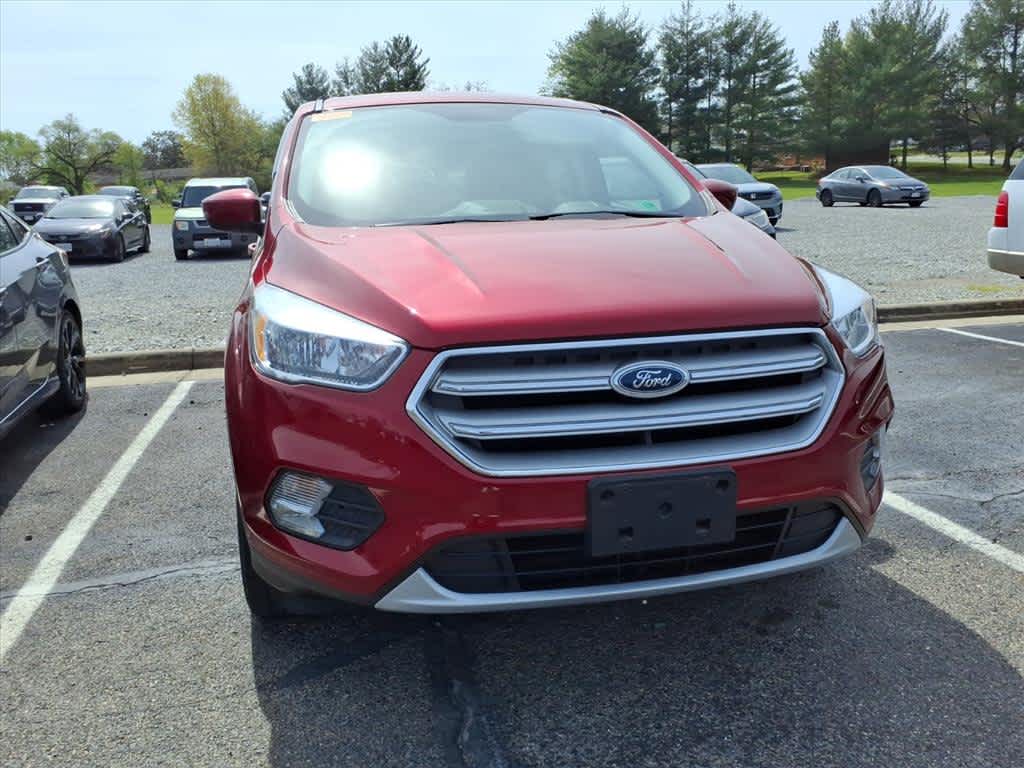 Thumbnail: 2019 Ford Escape - 9