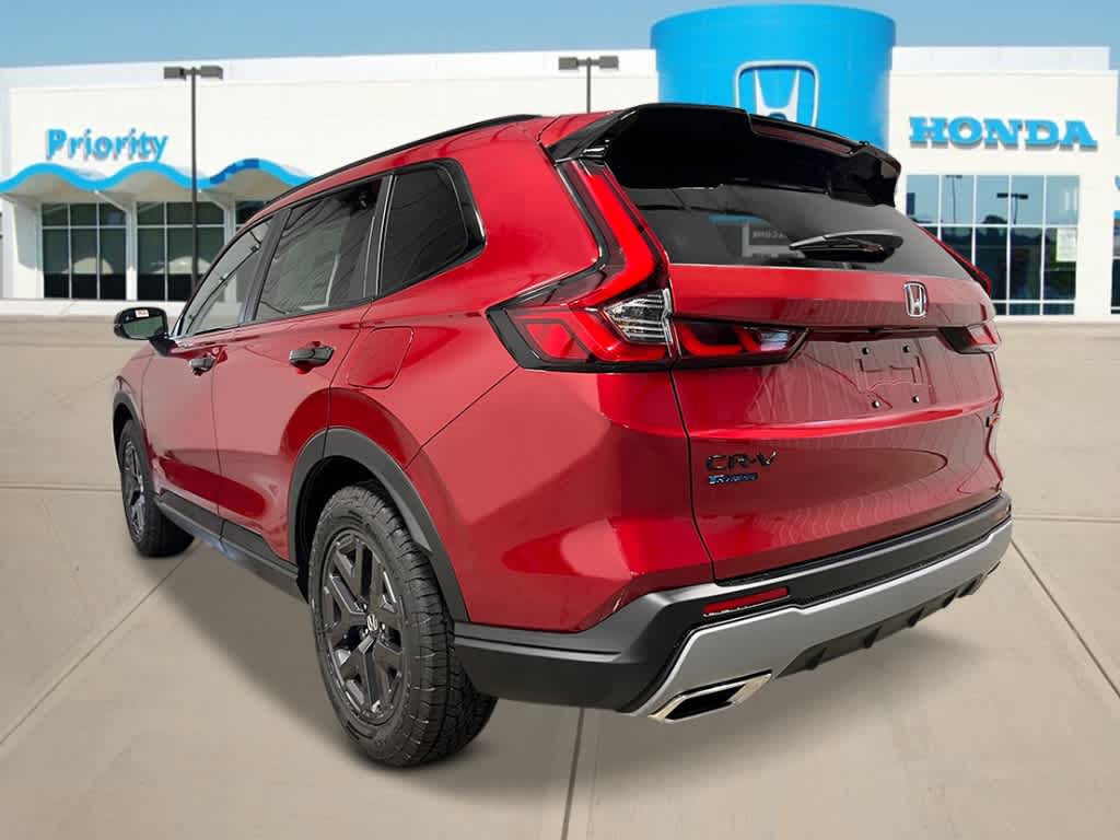 Thumbnail: 2026 Honda CR-V - 3