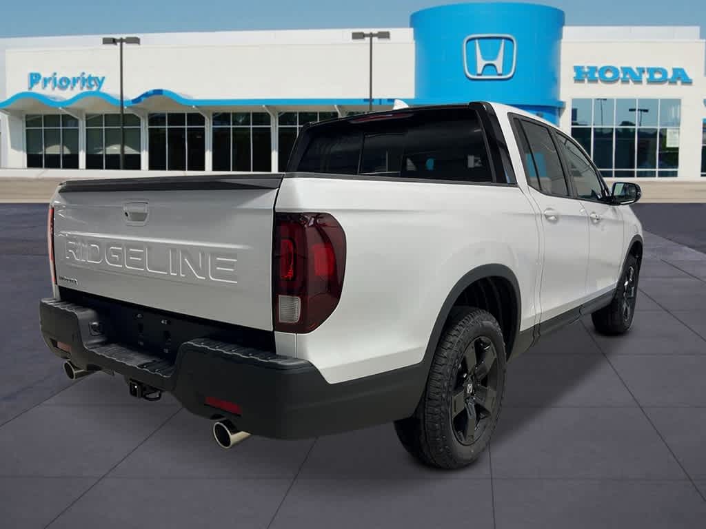 Thumbnail: 2026 Honda Ridgeline - 5