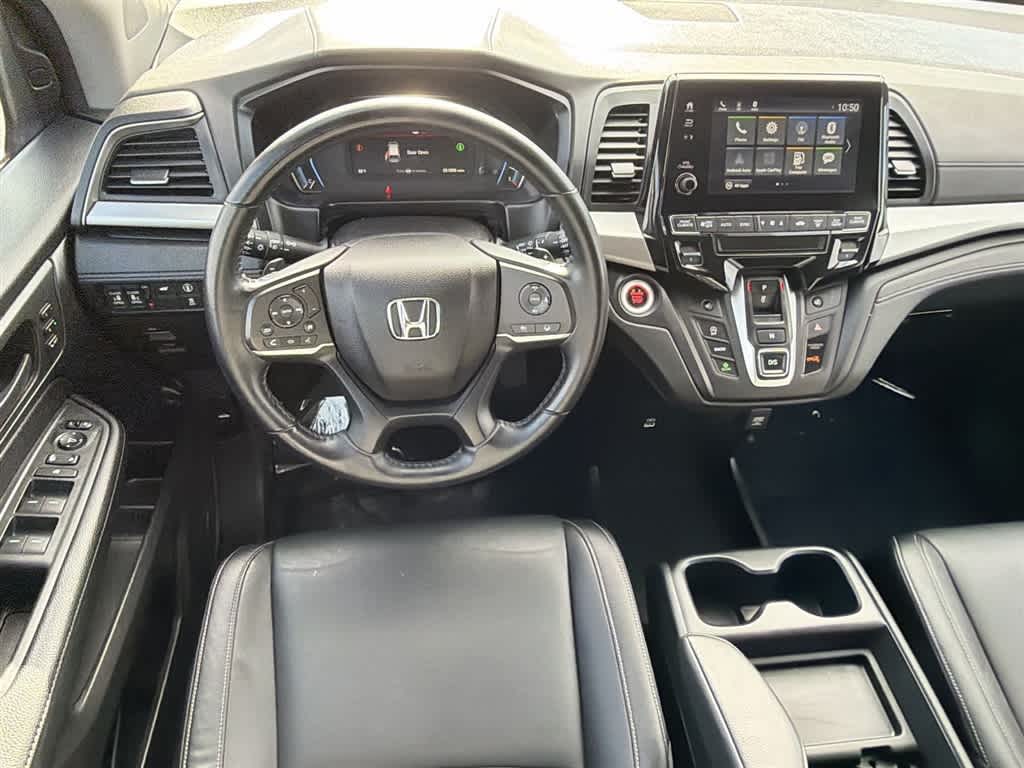 Thumbnail: 2024 Honda Odyssey - 15