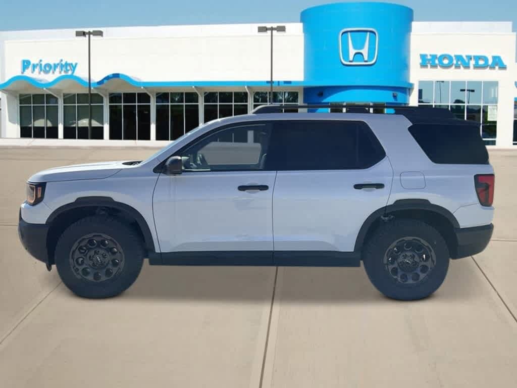 2026 Honda Passport TrailSport 2