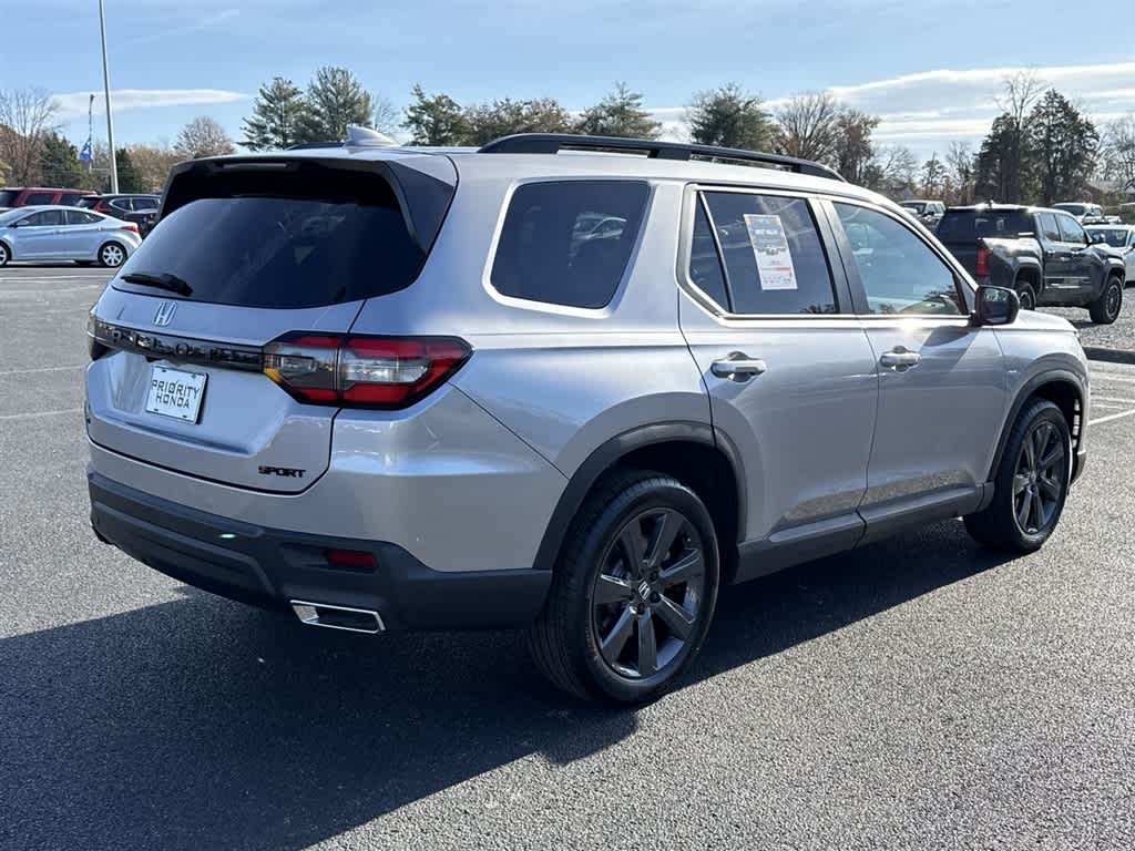 Thumbnail: 2025 Honda Pilot - 11