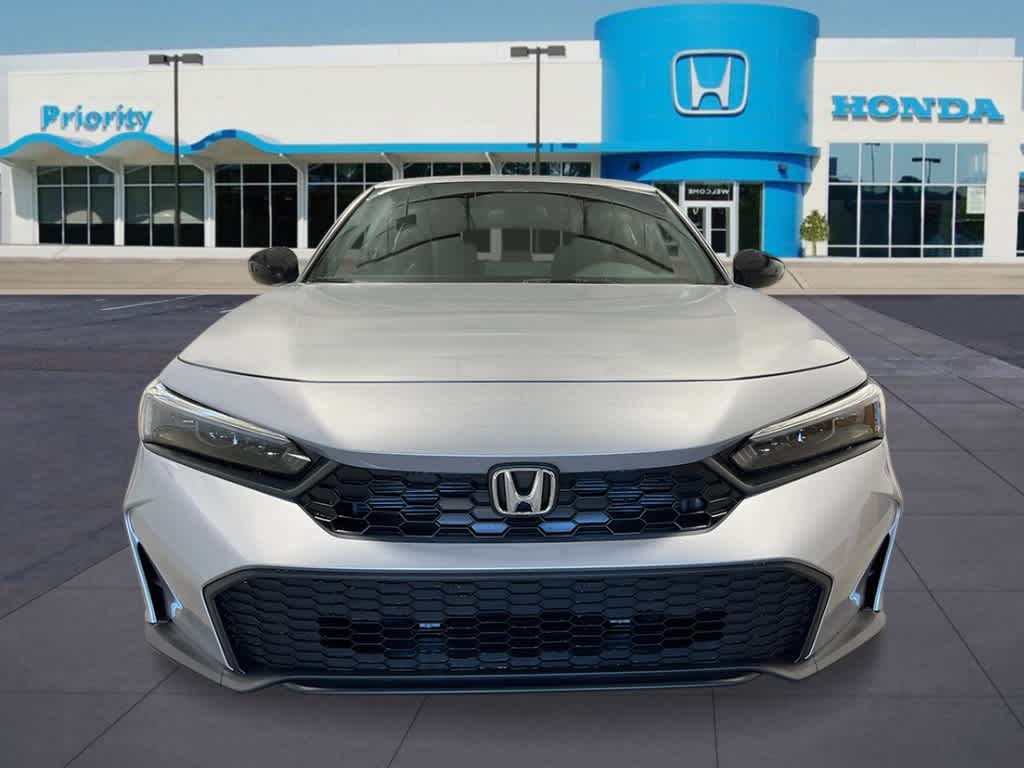 Thumbnail: 2026 Honda Civic - 10
